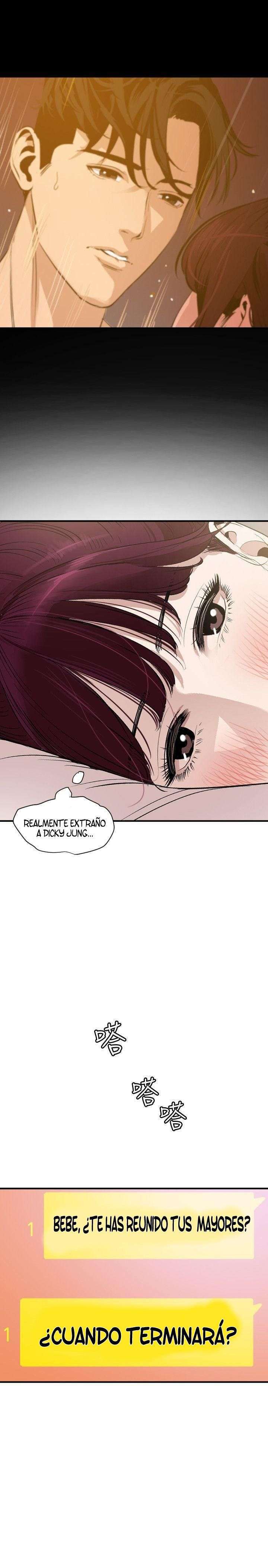 Lightning Rod Capítulo 101 - Página 8 en español