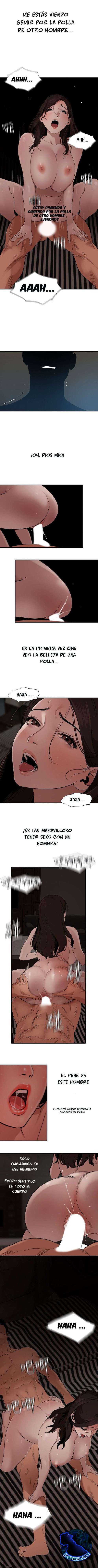 Lightning Rod Capítulo 111 - Página 3 en español