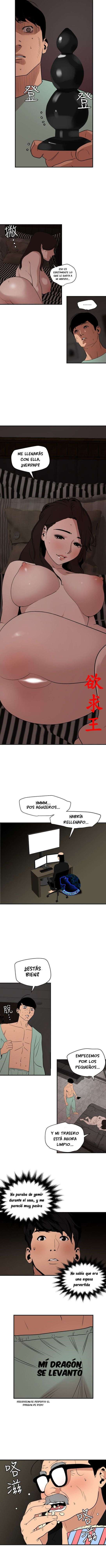 Lightning Rod Capítulo 112 - Página 3 en español