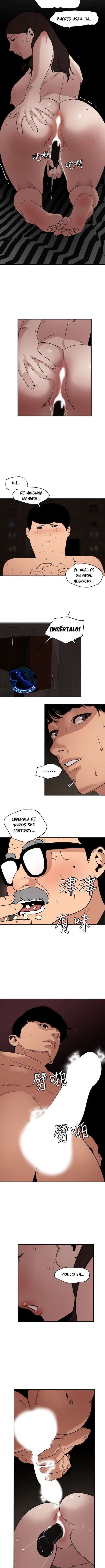 Lightning Rod Capítulo 112 - Página 8 en español