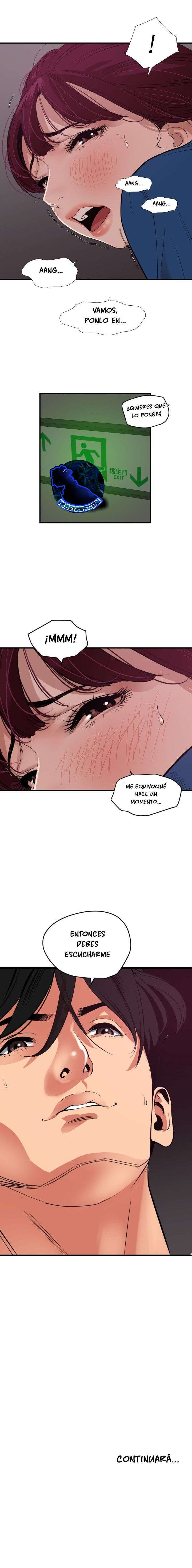 Lightning Rod Capítulo 113 - Página 10 en español