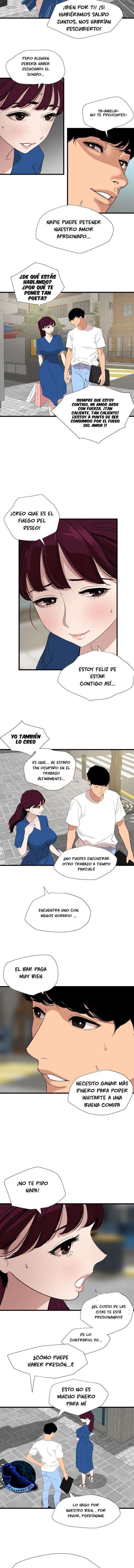 Lightning Rod Capítulo 113 - Página 7 en español