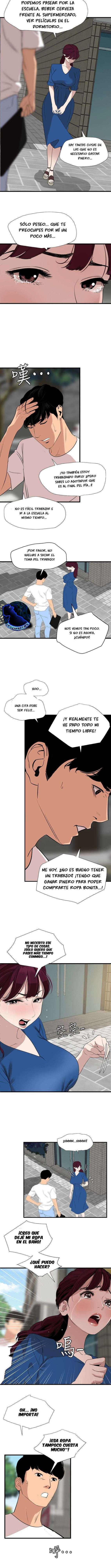 Lightning Rod Capítulo 113 - Página 8 en español