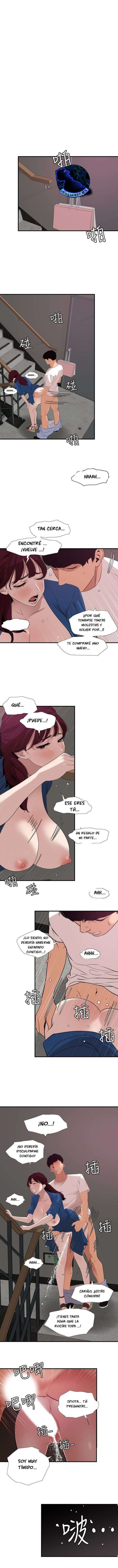 Lightning Rod Capítulo 113 - Página 9 en español