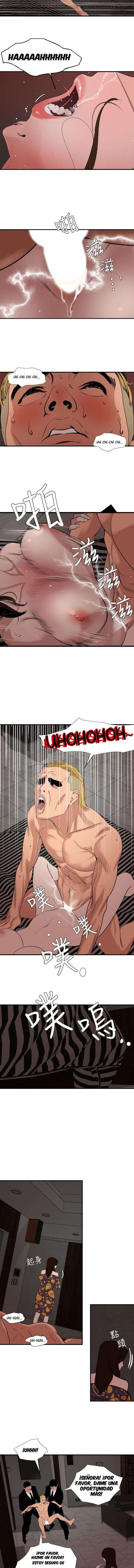 Lightning Rod Capítulo 124 - Página 3 en español