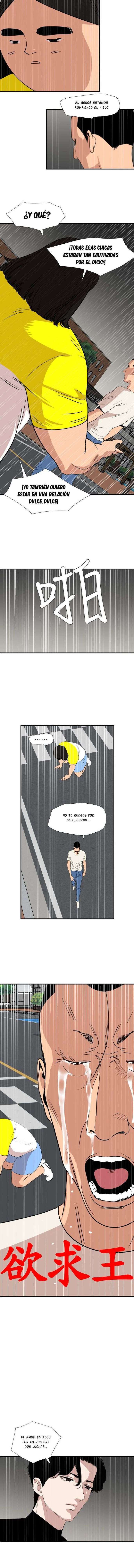 Lightning Rod Capítulo 126 - Página 3 en español