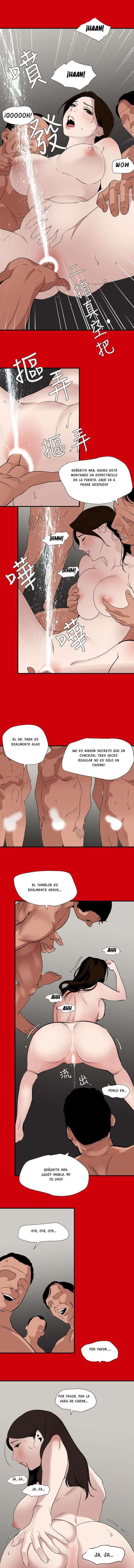 Lightning Rod Capítulo 128 - Página 4 en español