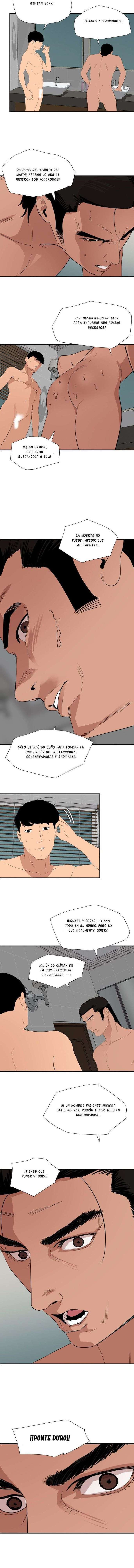 Lightning Rod Capítulo 129 - Página 3 en español