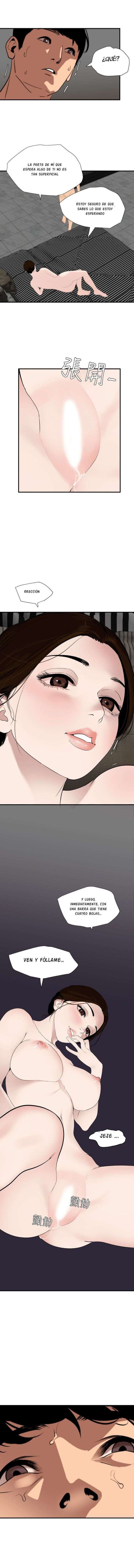 Lightning Rod Capítulo 129 - Página 5 en español