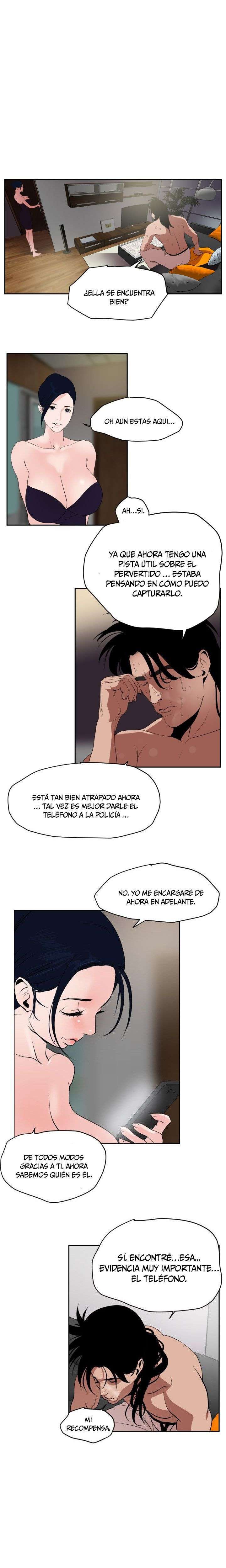 Lightning Rod Capítulo 13 - Página 22 en español