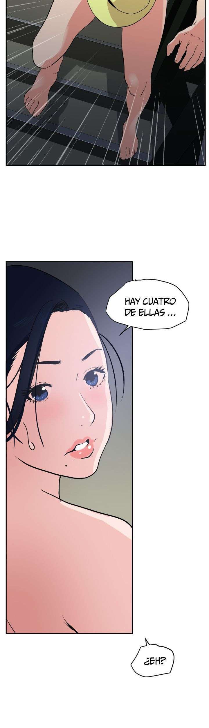 Lightning Rod Capítulo 13 - Página 8 en español