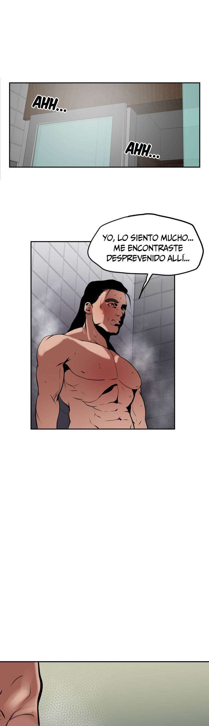 Lightning Rod Capítulo 14 - Página 9 en español