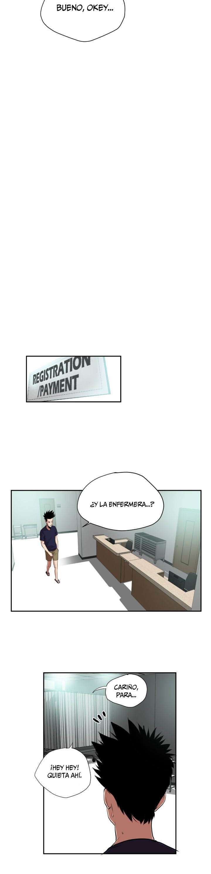 Lightning Rod Capítulo 16 - Página 5 en español