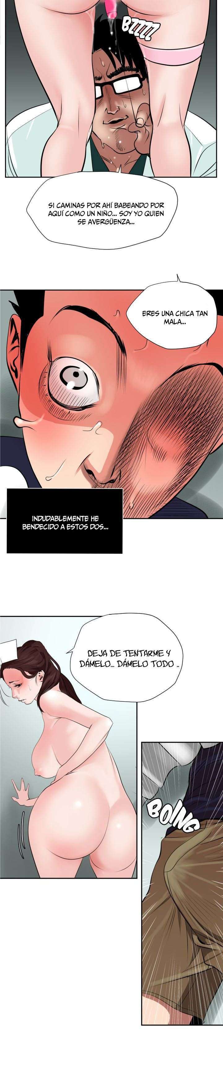 Lightning Rod Capítulo 16 - Página 7 en español