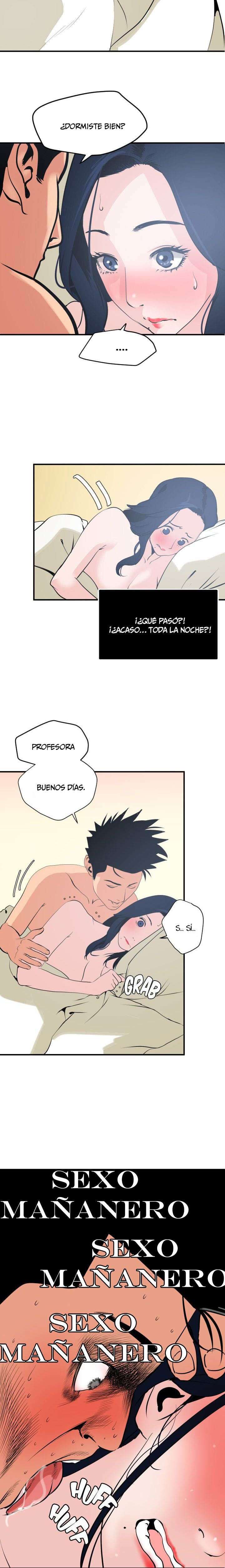 Lightning Rod Capítulo 19 - Página 5 en español
