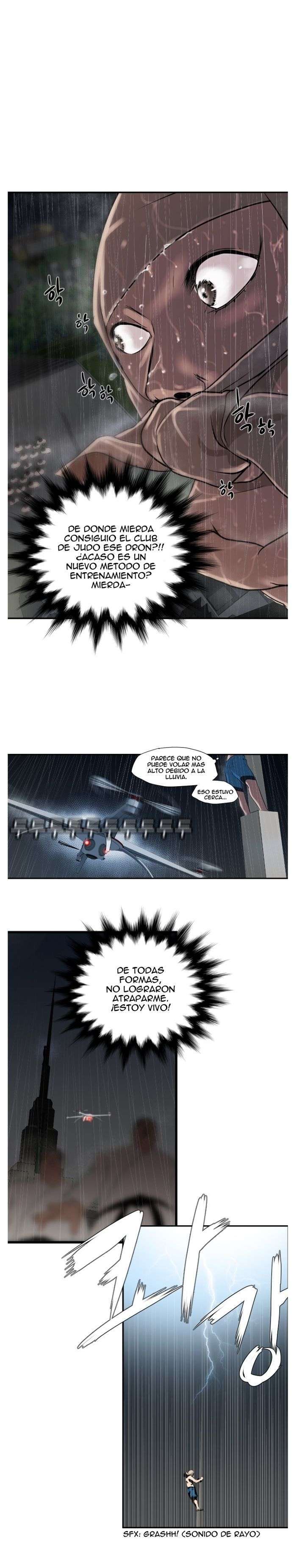 Lightning Rod Capítulo 2 - Página 11 en español