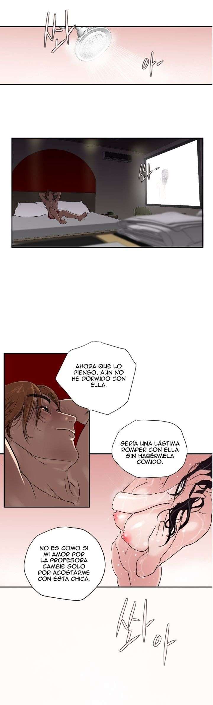 Lightning Rod Capítulo 2 - Página 15 en español
