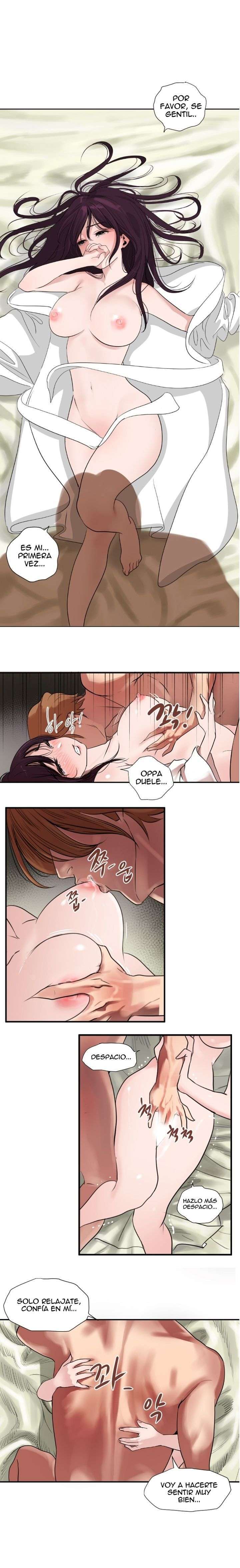 Lightning Rod Capítulo 2 - Página 18 en español