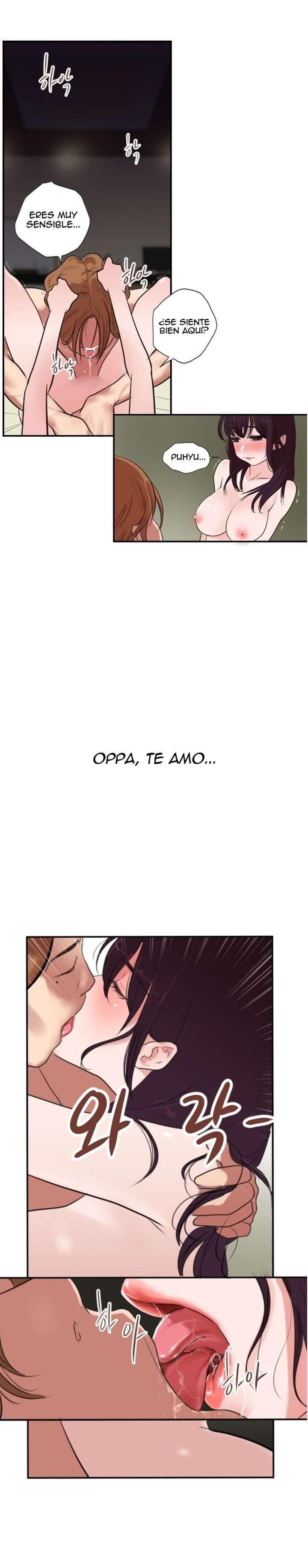 Lightning Rod Capítulo 2 - Página 20 en español