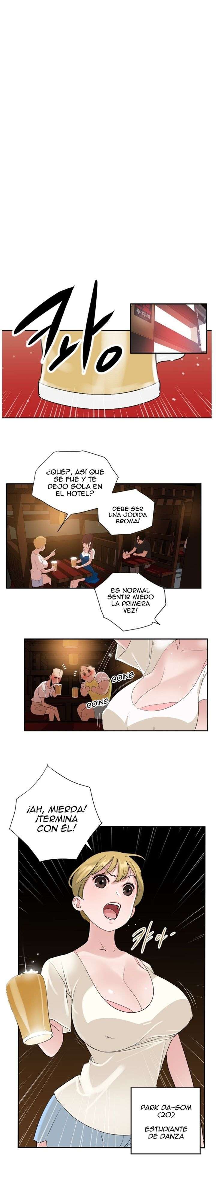 Lightning Rod Capítulo 2 - Página 26 en español