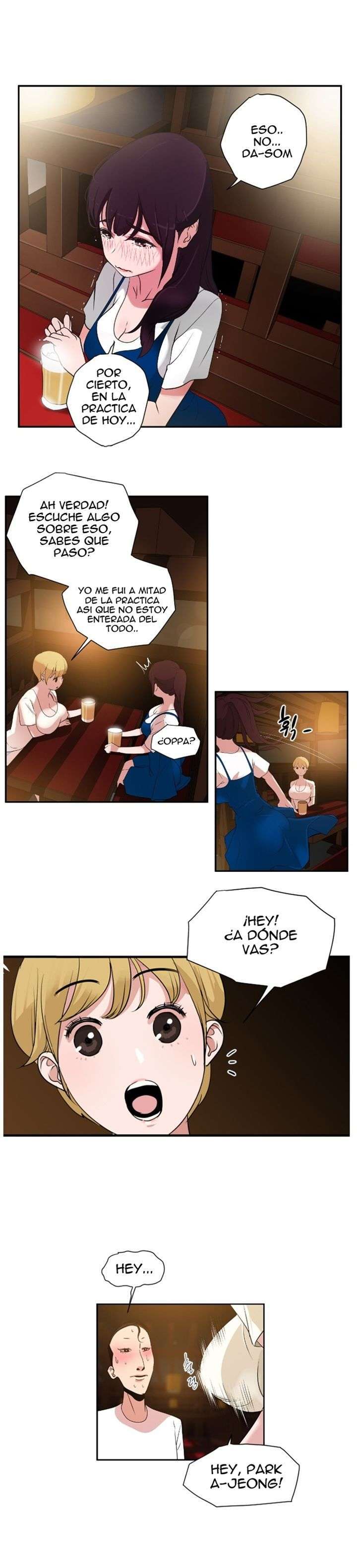 Lightning Rod Capítulo 2 - Página 27 en español