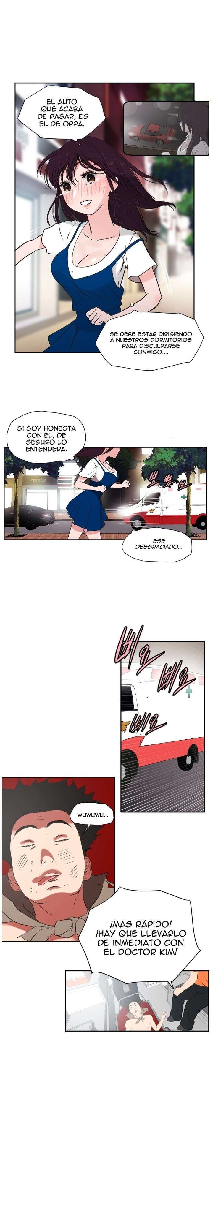 Lightning Rod Capítulo 2 - Página 29 en español