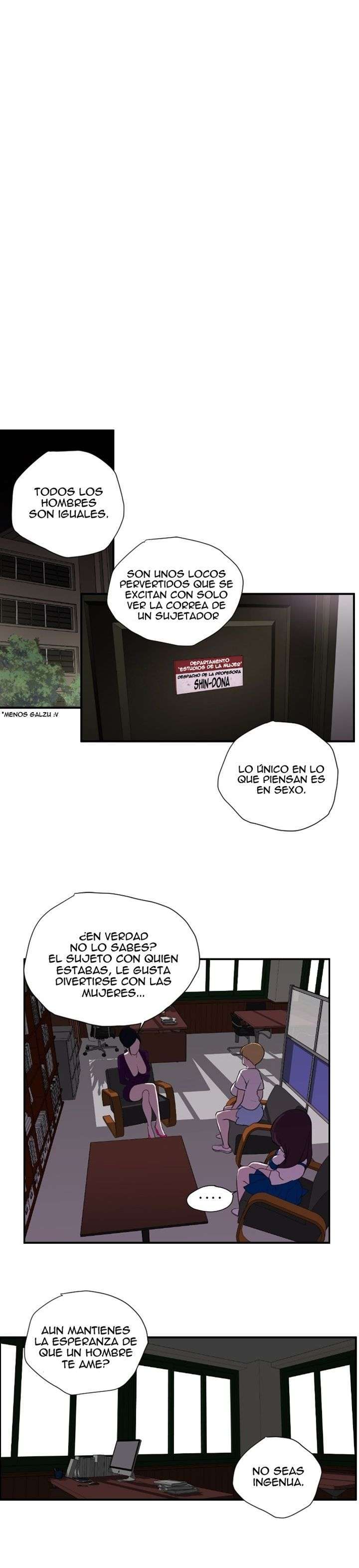 Lightning Rod Capítulo 2 - Página 37 en español
