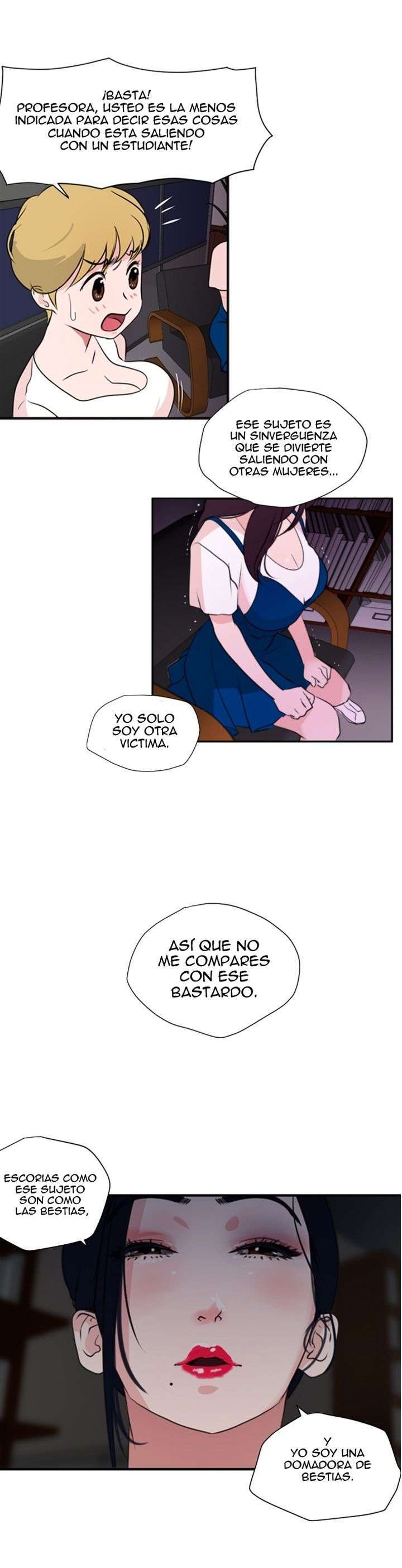 Lightning Rod Capítulo 2 - Página 38 en español