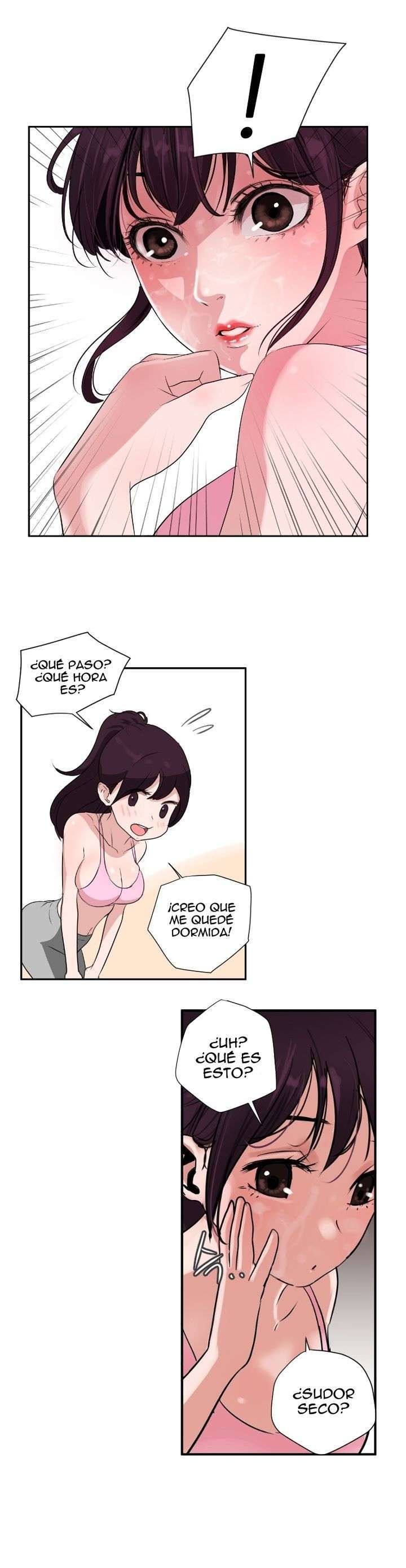 Lightning Rod Capítulo 2 - Página 4 en español