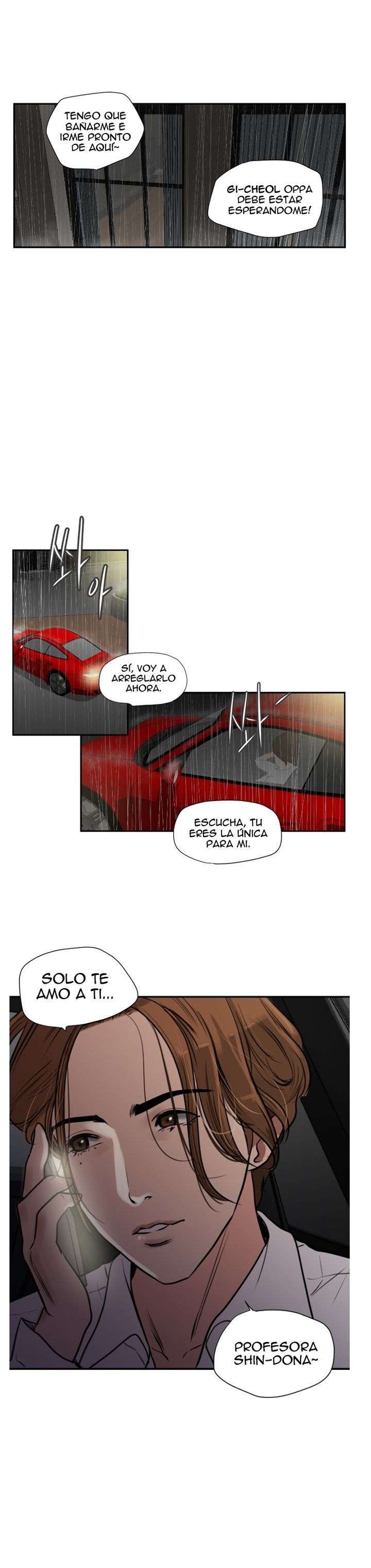 Lightning Rod Capítulo 2 - Página 5 en español