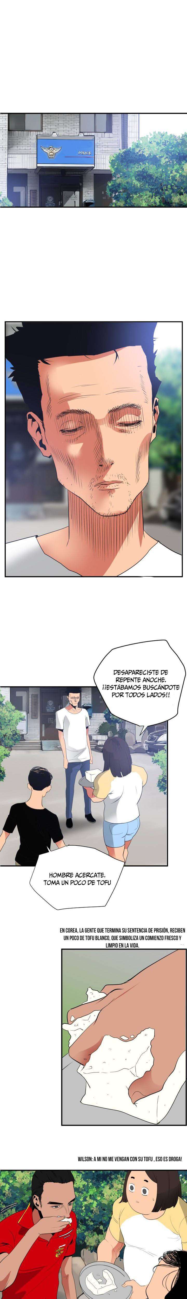 Lightning Rod Capítulo 21 - Página 13 en español