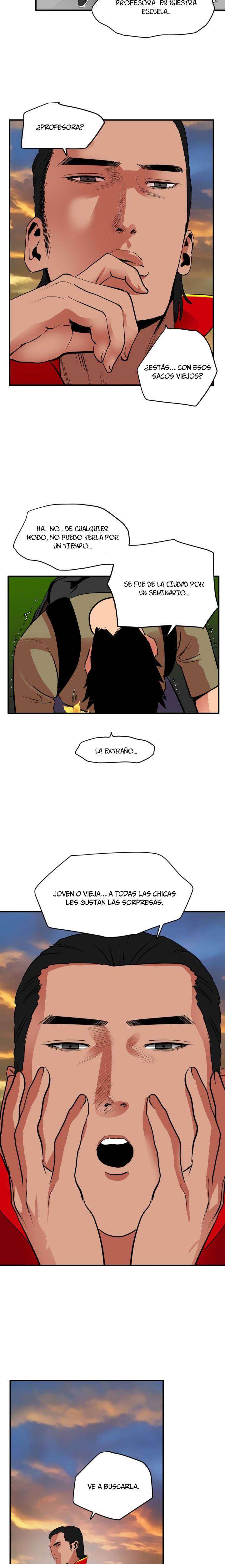 Lightning Rod Capítulo 21 - Página 18 en español