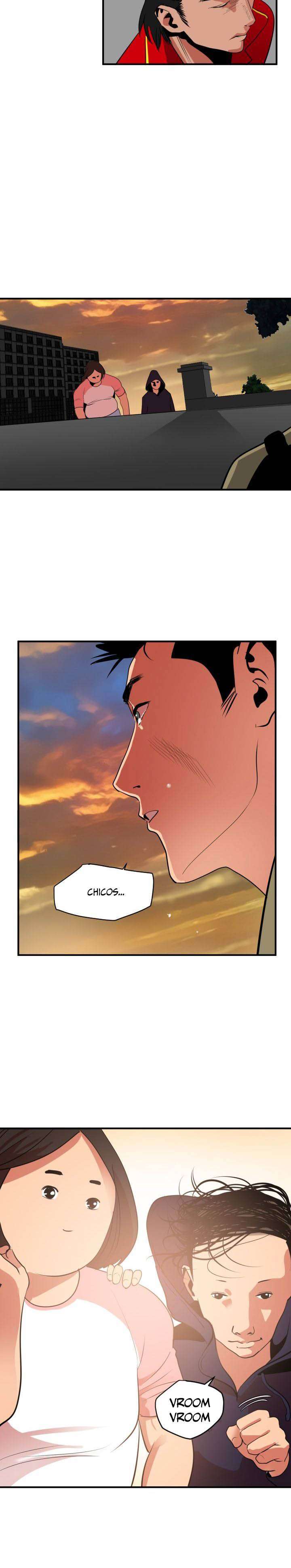Lightning Rod Capítulo 21 - Página 20 en español