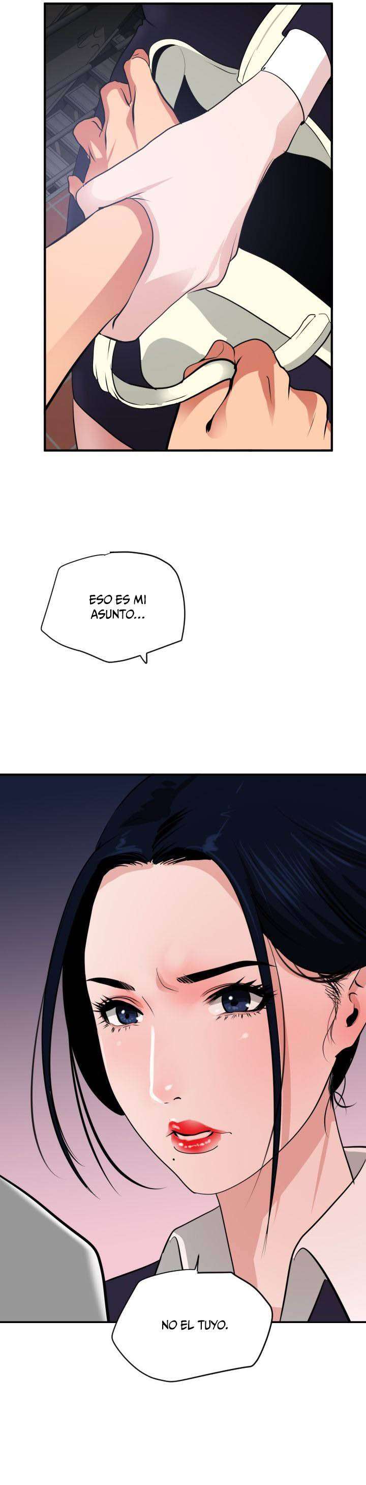 Lightning Rod Capítulo 21 - Página 4 en español