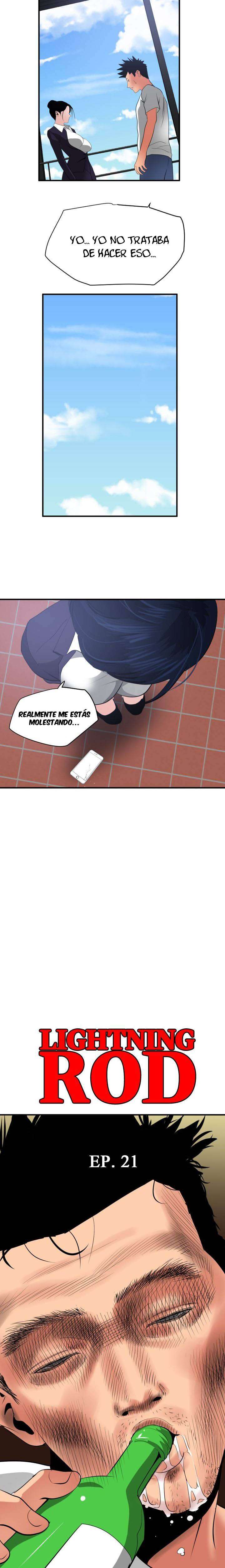 Lightning Rod Capítulo 21 - Página 6 en español