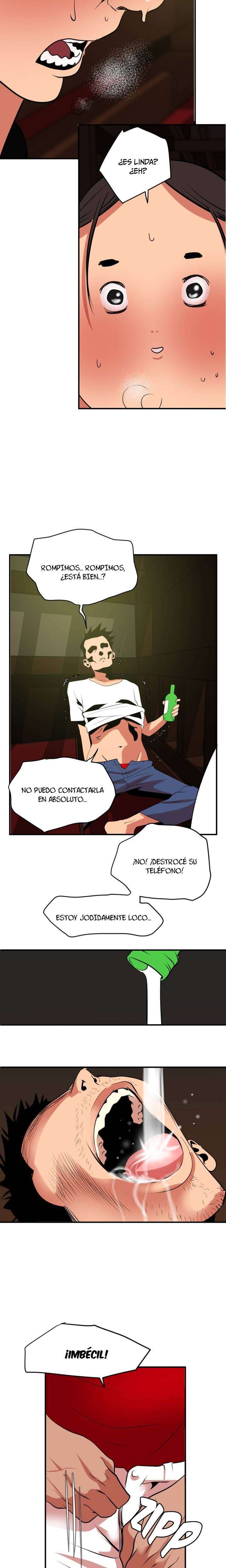 Lightning Rod Capítulo 21 - Página 8 en español