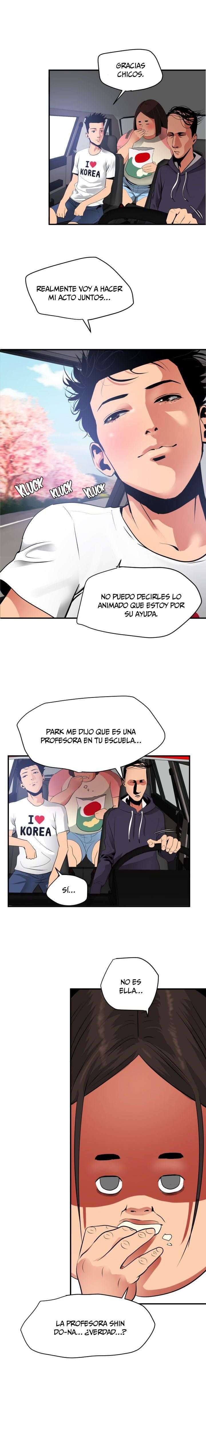 Lightning Rod Capítulo 22 - Página 4 en español