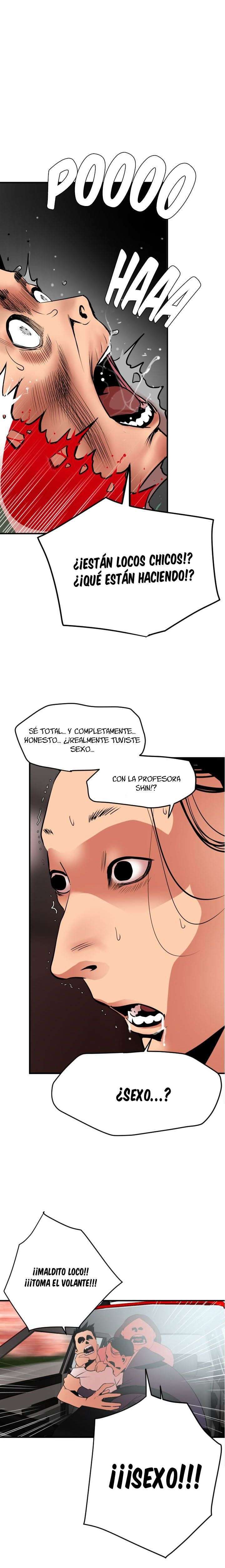 Lightning Rod Capítulo 22 - Página 6 en español