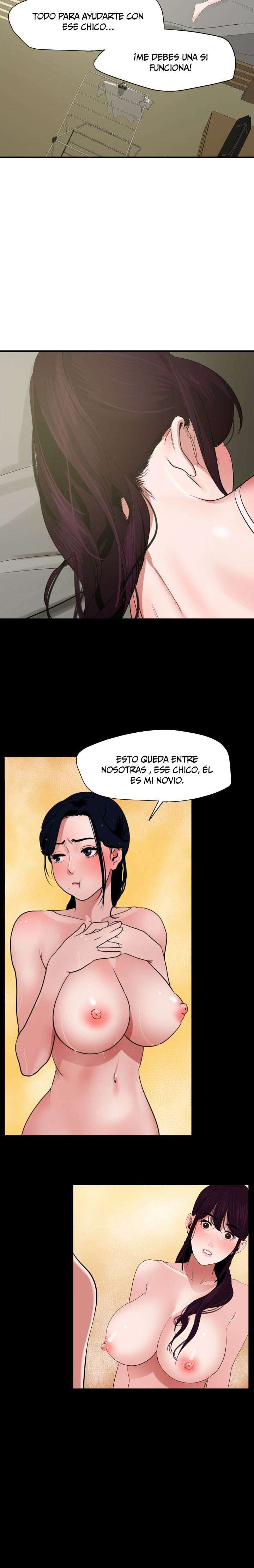 Lightning Rod Capítulo 27 - Página 7 en español