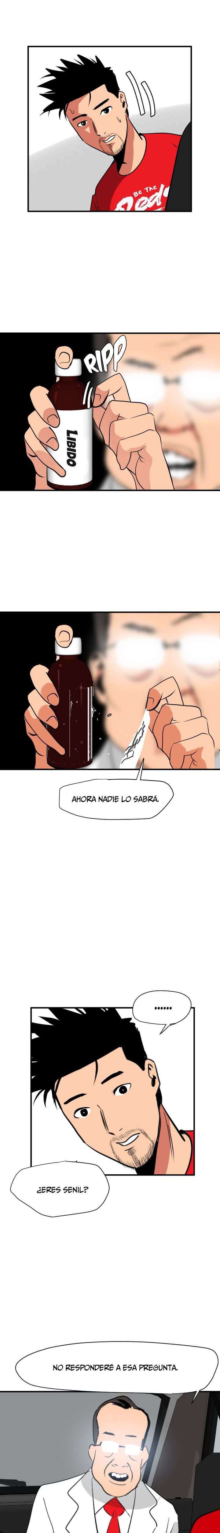 Lightning Rod Capítulo 29 - Página 21 en español