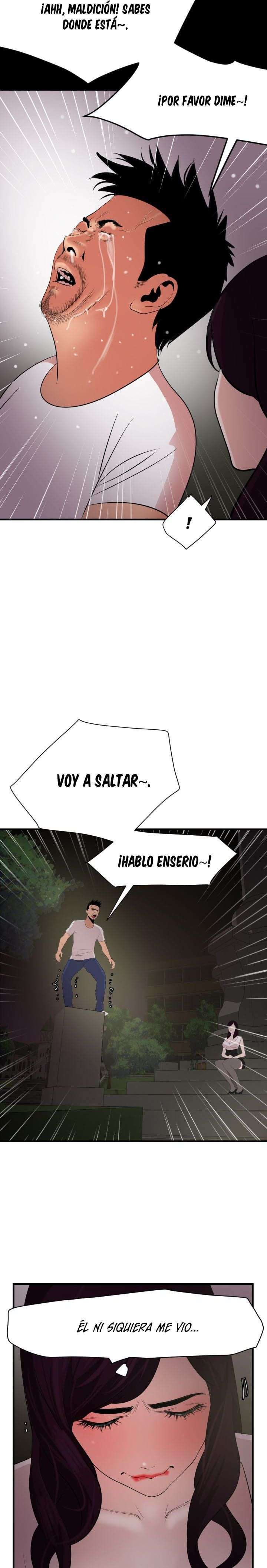 Lightning Rod Capítulo 29 - Página 9 en español