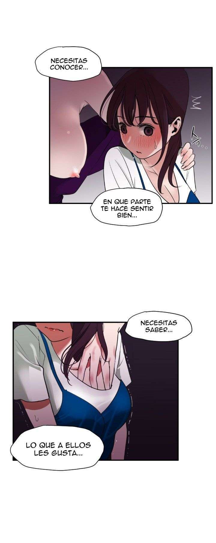 Lightning Rod Capítulo 3 - Página 13 en español