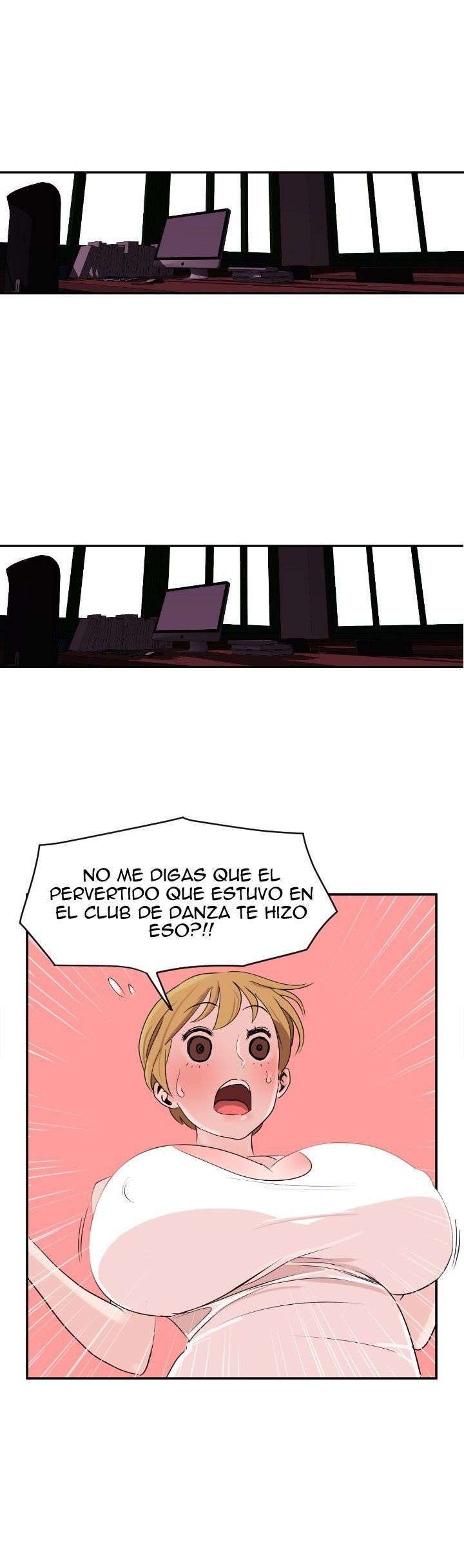 Lightning Rod Capítulo 3 - Página 17 en español
