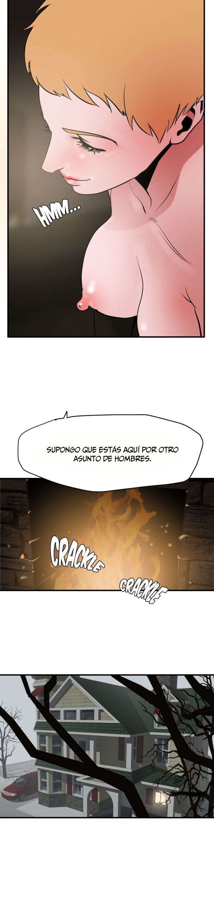 Lightning Rod Capítulo 30 - Página 8 en español