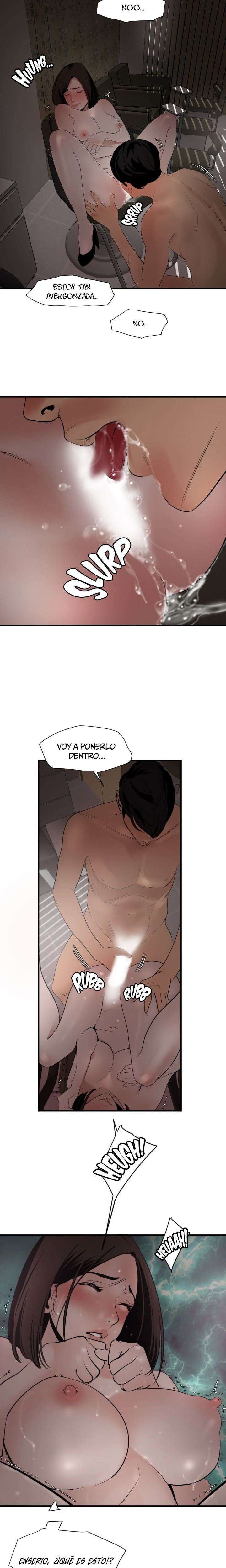 Lightning Rod Capítulo 31 - Página 16 en español