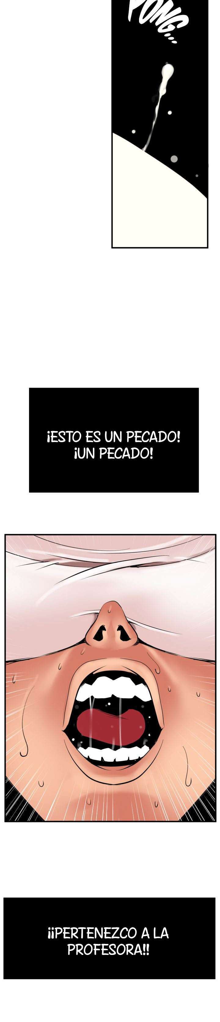 Lightning Rod Capítulo 31 - Página 5 en español