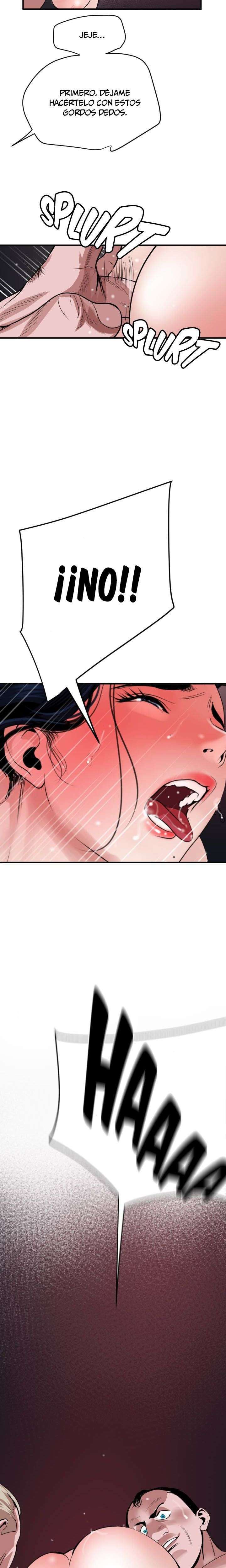 Lightning Rod Capítulo 32 - Página 7 en español