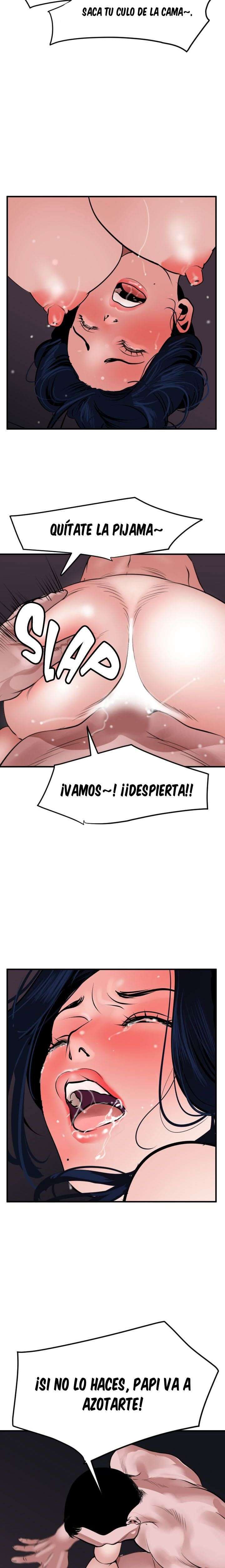 Lightning Rod Capítulo 33 - Página 3 en español