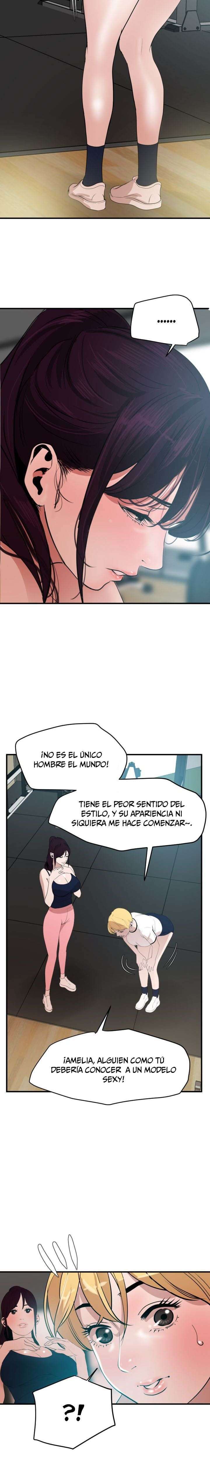 Lightning Rod Capítulo 34 - Página 3 en español