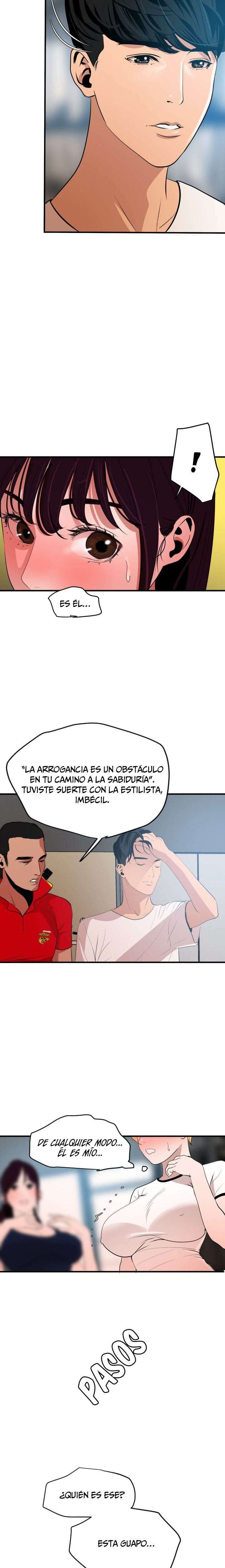 Lightning Rod Capítulo 34 - Página 5 en español